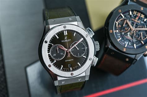 hublot swiss made print